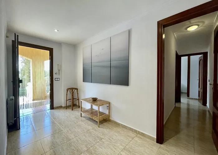 Museu Baixos Apartamento